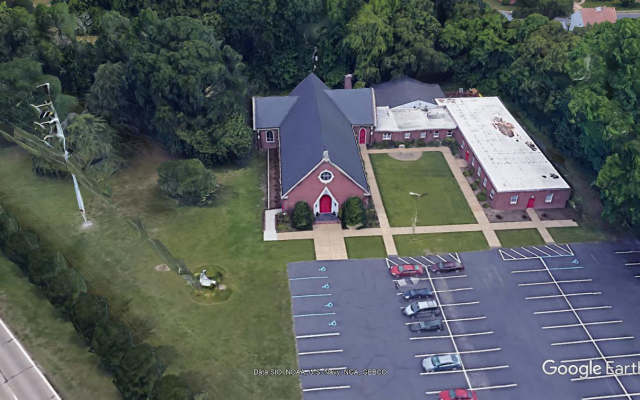 Emmanuel Episcopal Church – Hampton VA