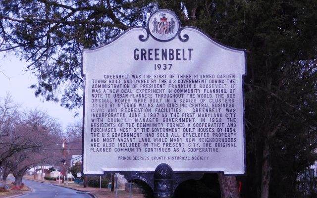Greenbelt Homes Inc. a Cooperative – Greenbelt MD