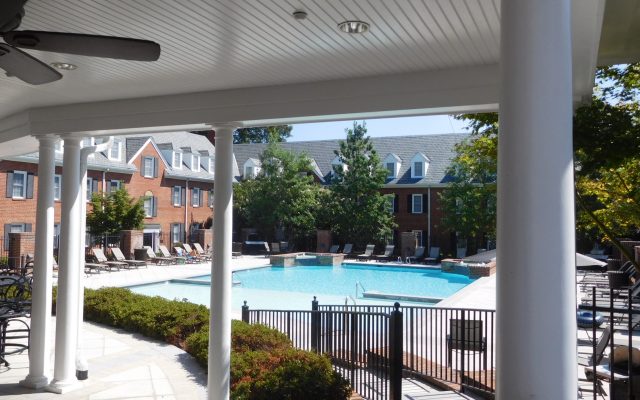 Malvern Manor Apartments Pool – Richmond VA