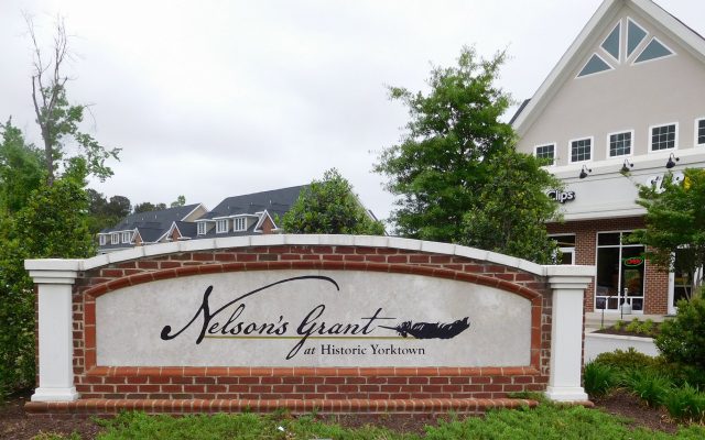 Nelson’s Grant – Yorktown VA
