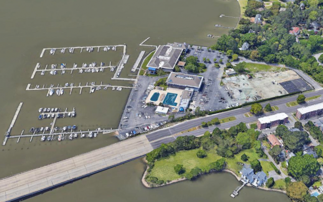 Norfolk Yacht and Country Club – Norfolk VA