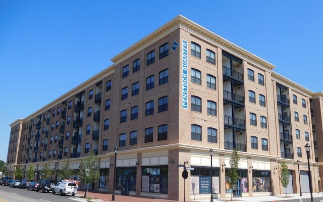 Penstock Quarter Apartments – Richmond VA