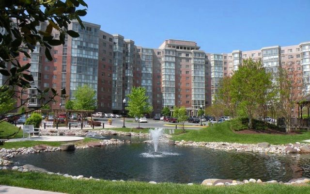 The Overlook at Leisure World – Silver Spring MD